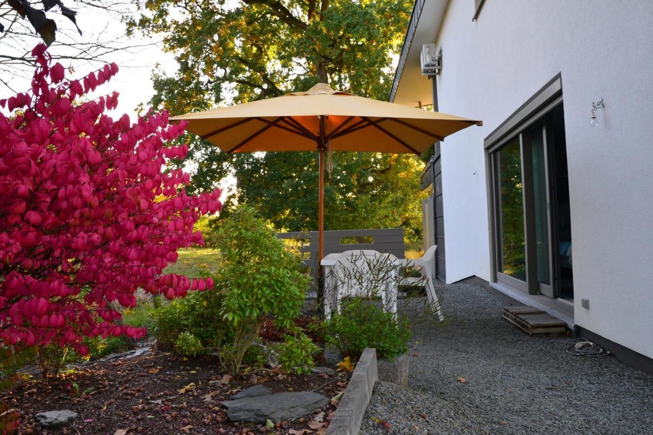 Bleus Nuit Bed & Breakfast Lierneux Exterior photo